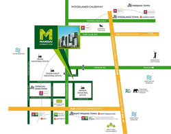 Mandai Connection (D25), Factory #552187251